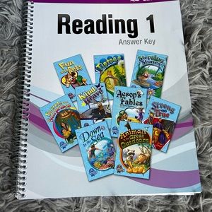 Abeka’s grade 1 reading answers key